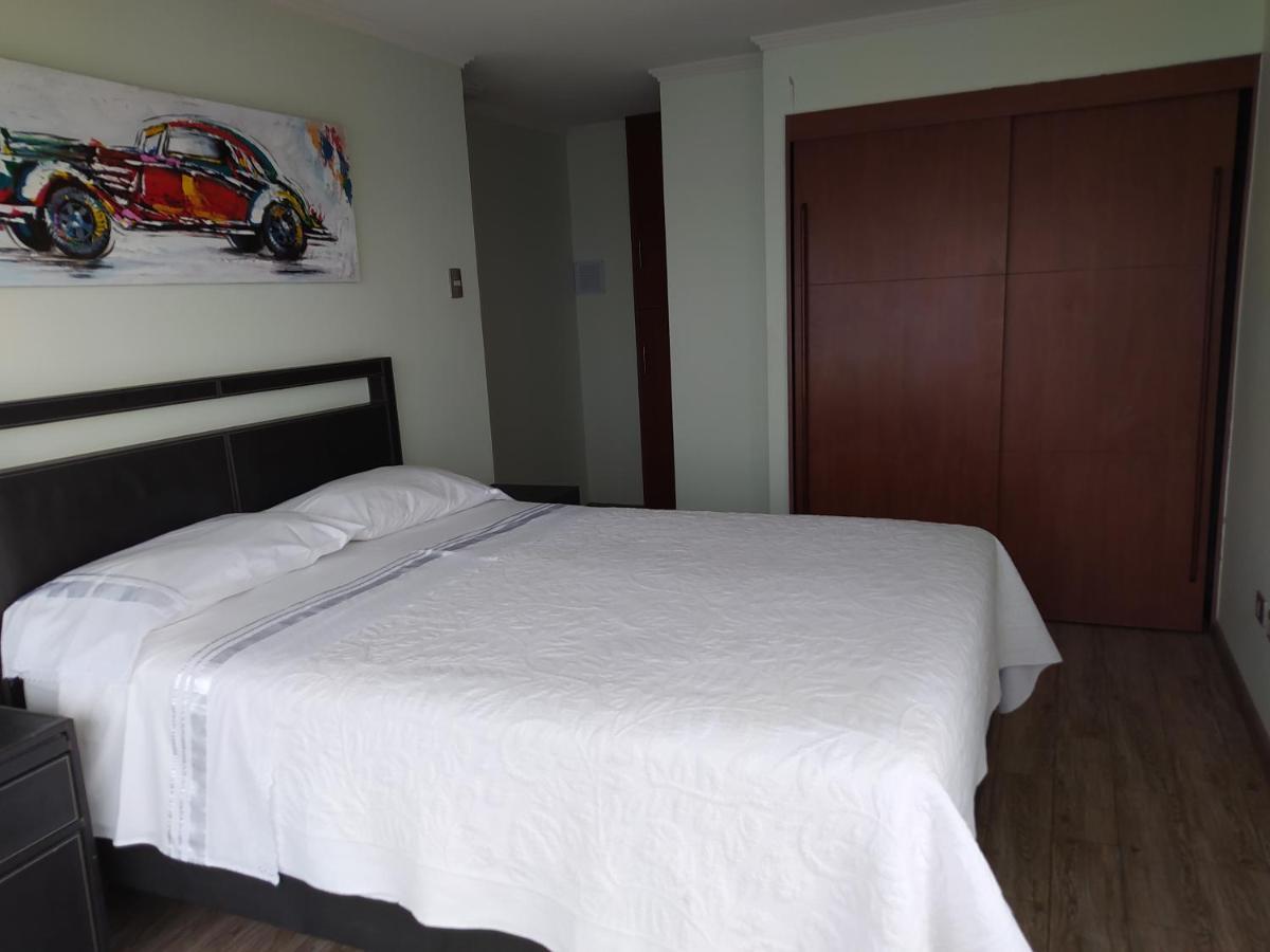 Apartamento Depto. Nautilus Piso 11 *