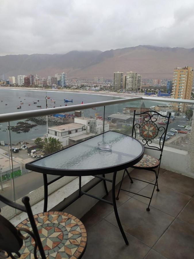 Apartamento Depto. Nautilus Piso 11 *
