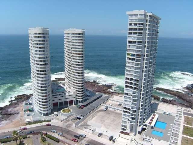 Apartamento Depto. Nautilus Piso 11 *