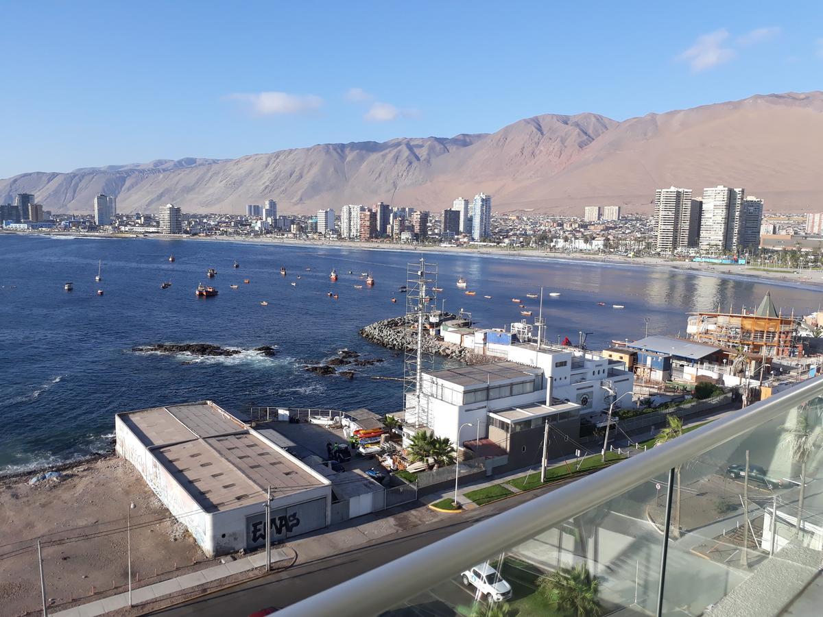 Depto. Nautilus Piso 11 Iquique