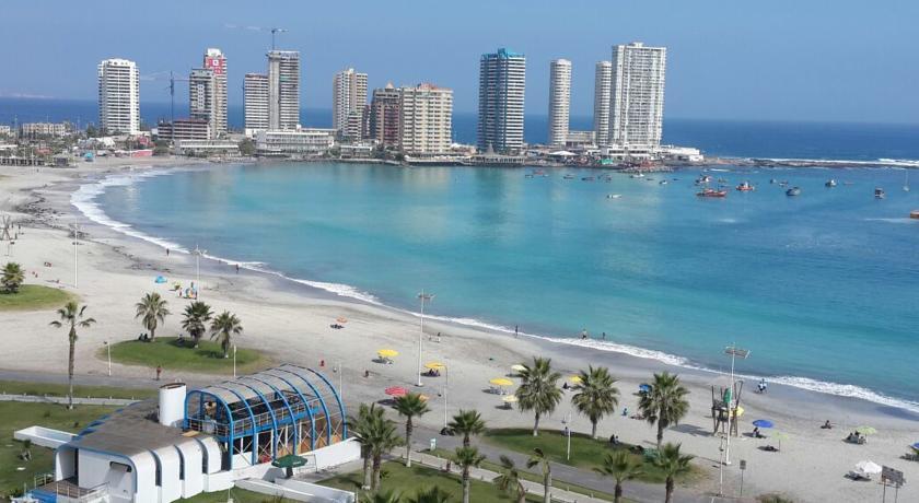 Apartamento Depto. Nautilus Piso 11 Iquique