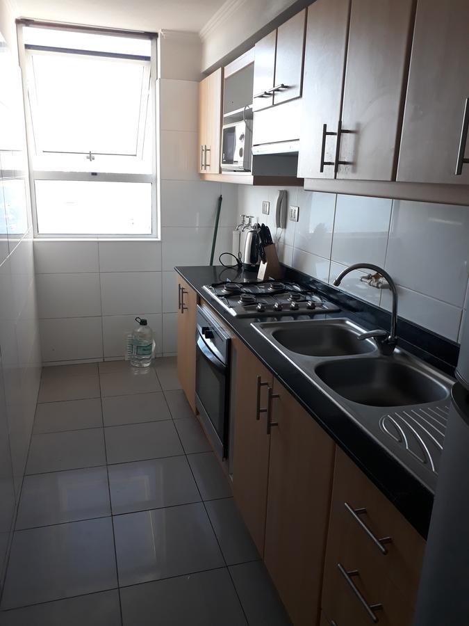 Depto. Nautilus Piso 11 Apartamento